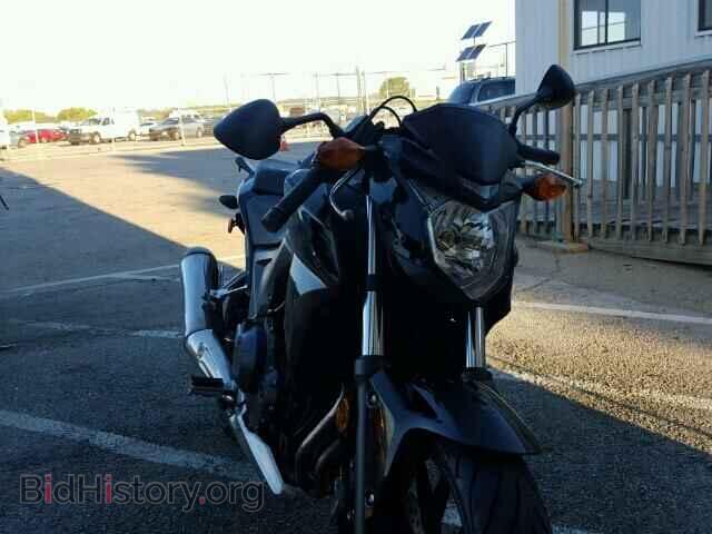 2014 HONDA CB CYCLE - VIN: MLHPC4563E5100448 - Фото 9