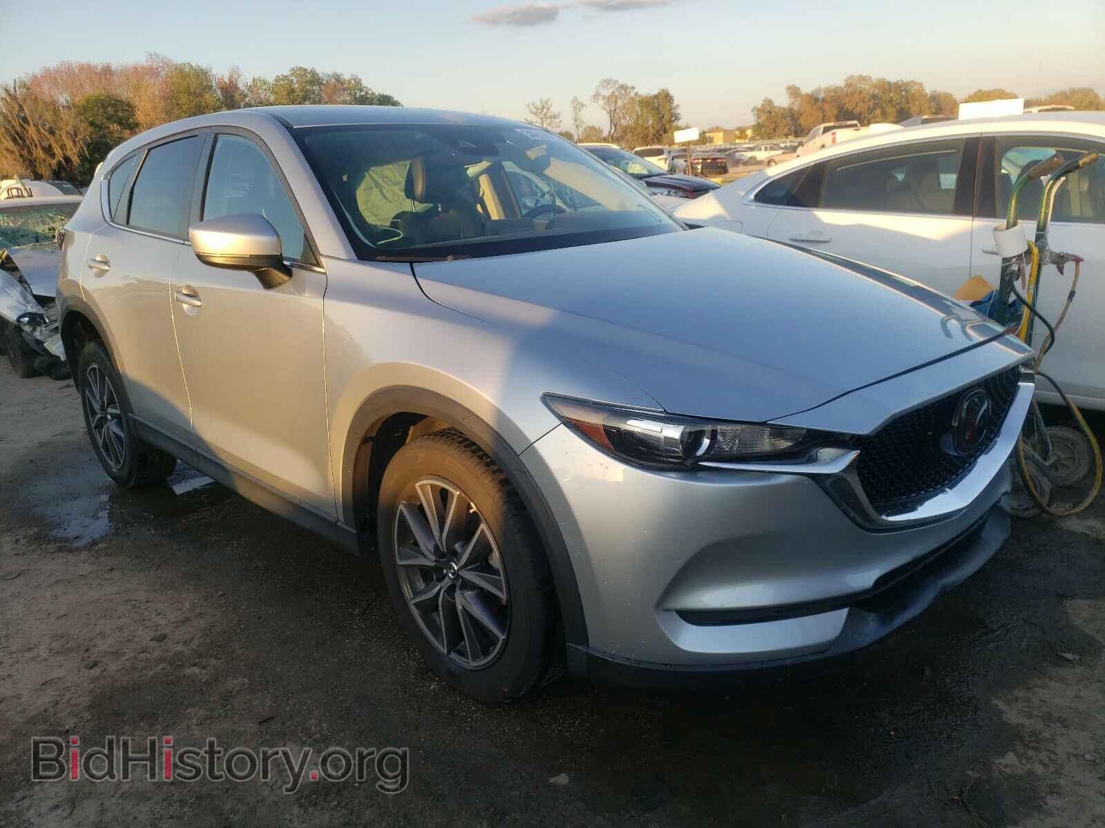 Фотография JM3KFBCM7J0363423 - MAZDA CX-5 2018