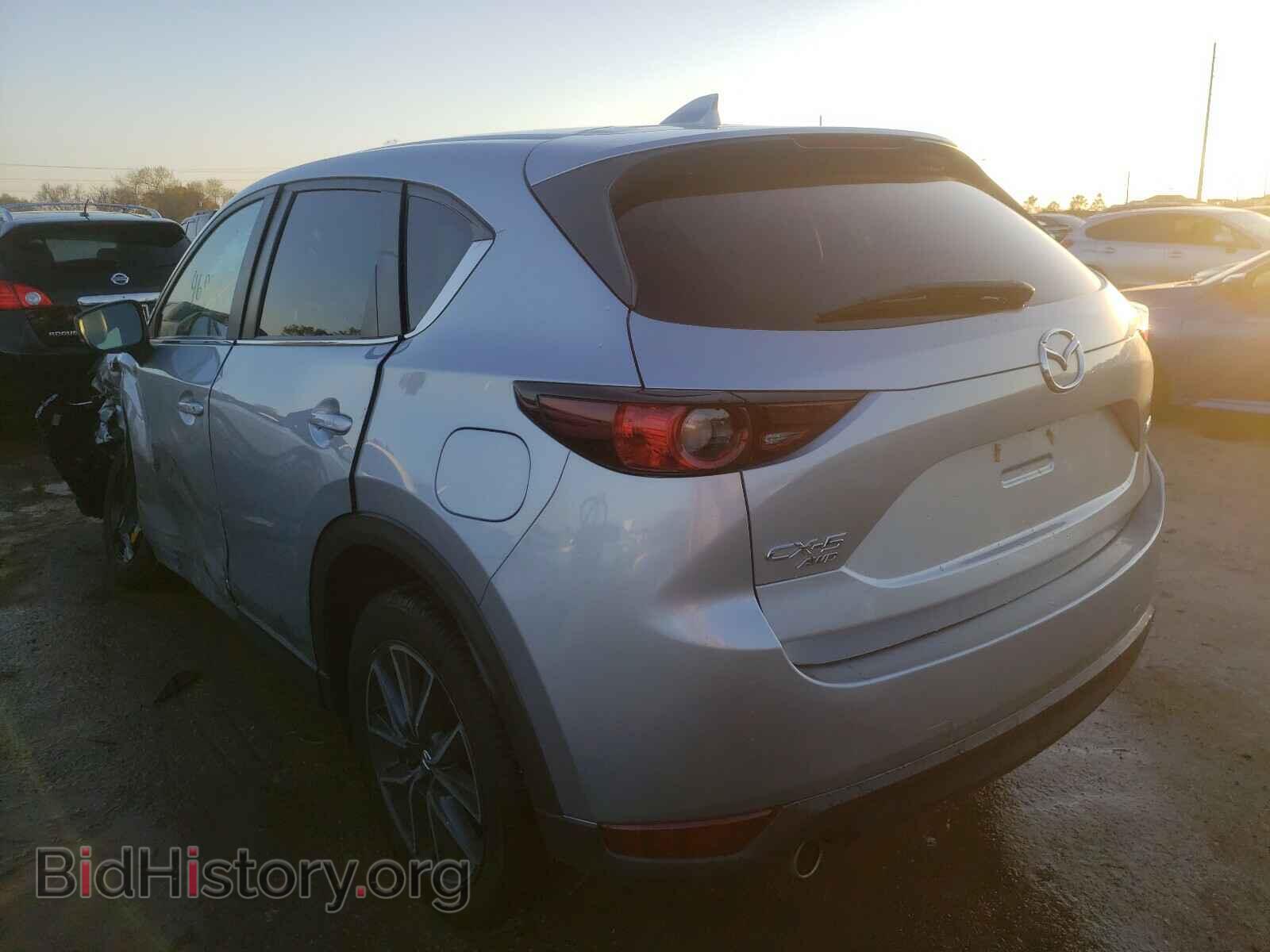 2018 MAZDA CX-5 - VIN: JM3KFBCM7J0363423 - Фото 3