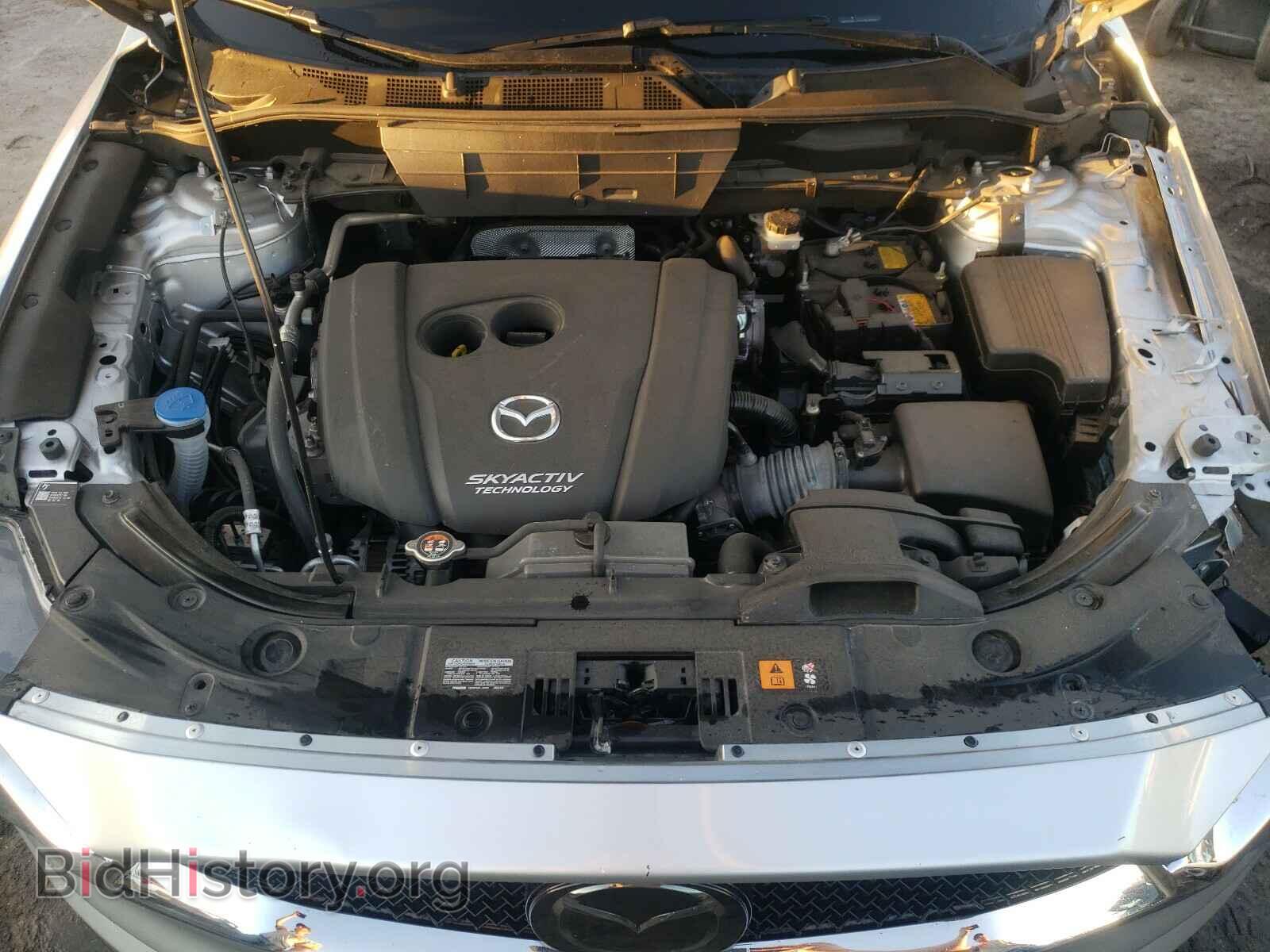 2018 MAZDA CX-5 - VIN: JM3KFBCM7J0363423 - Фото 7