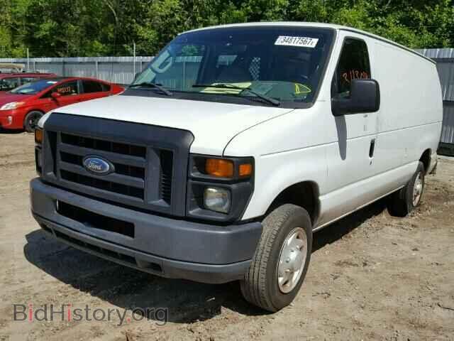 2008 FORD ECONOLINE - VIN: 1FTNE14W98DB06060 - Photo 2