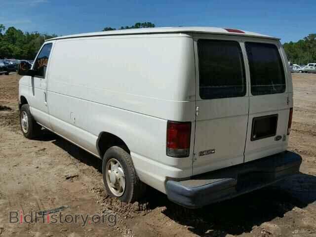 2008 FORD ECONOLINE - VIN: 1FTNE14W98DB06060 - Photo 3