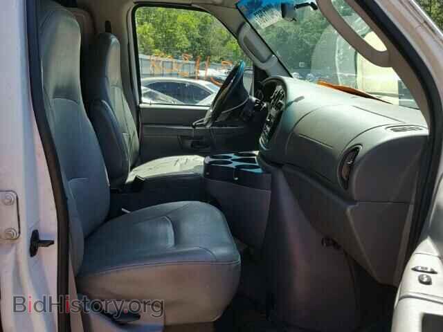 2008 FORD ECONOLINE - VIN: 1FTNE14W98DB06060 - Photo 5