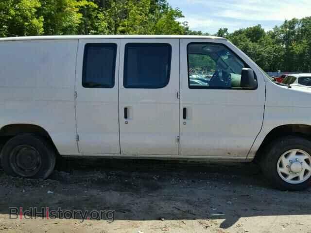 2008 FORD ECONOLINE - VIN: 1FTNE14W98DB06060 - Photo 9