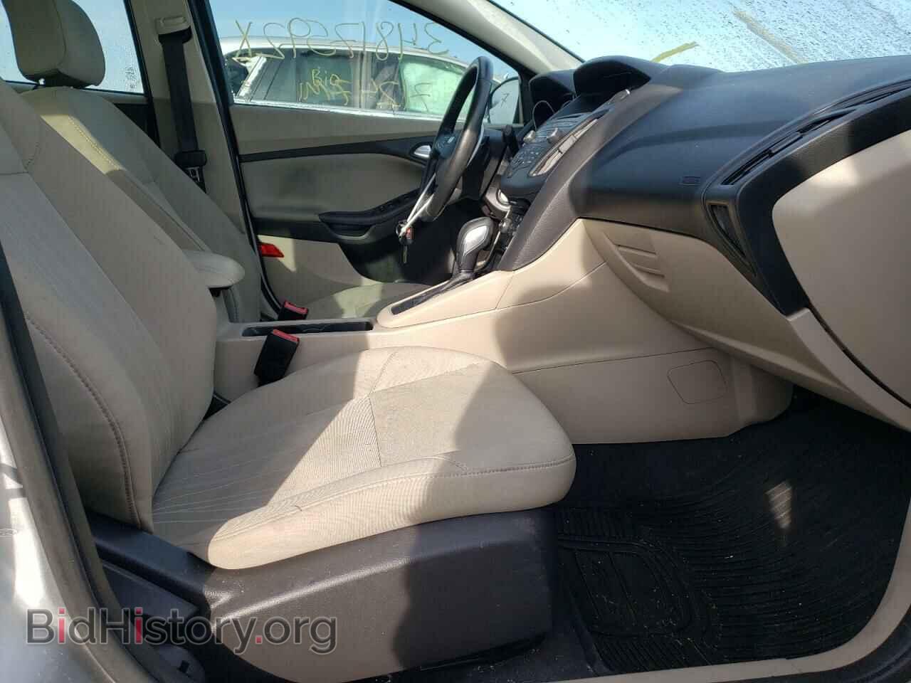 2015 FORD FOCUS - VIN: 1FADP3F22FL362769 - Фото 5