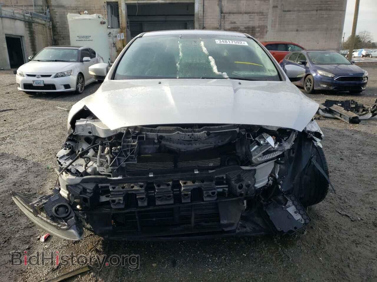 2015 FORD FOCUS - VIN: 1FADP3F22FL362769 - Фото 9