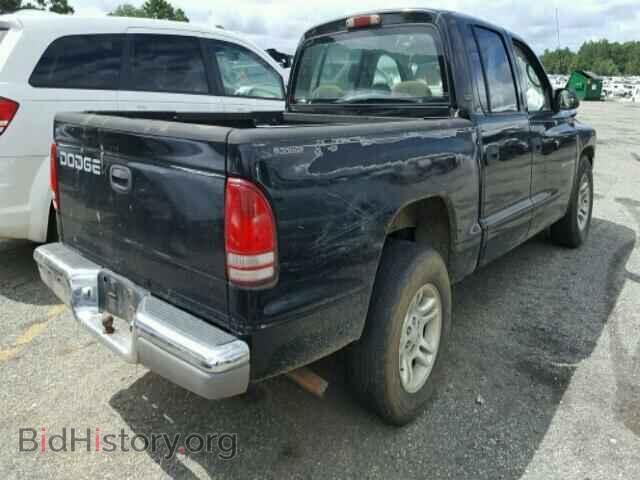 2001 DODGE DAKOTA - VIN: 1B7GL2AN21S106967 - Фото 4