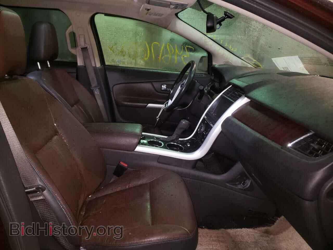 2012 FORD EDGE - VIN: 2FMDK3K91CBA36593 - Photo 5