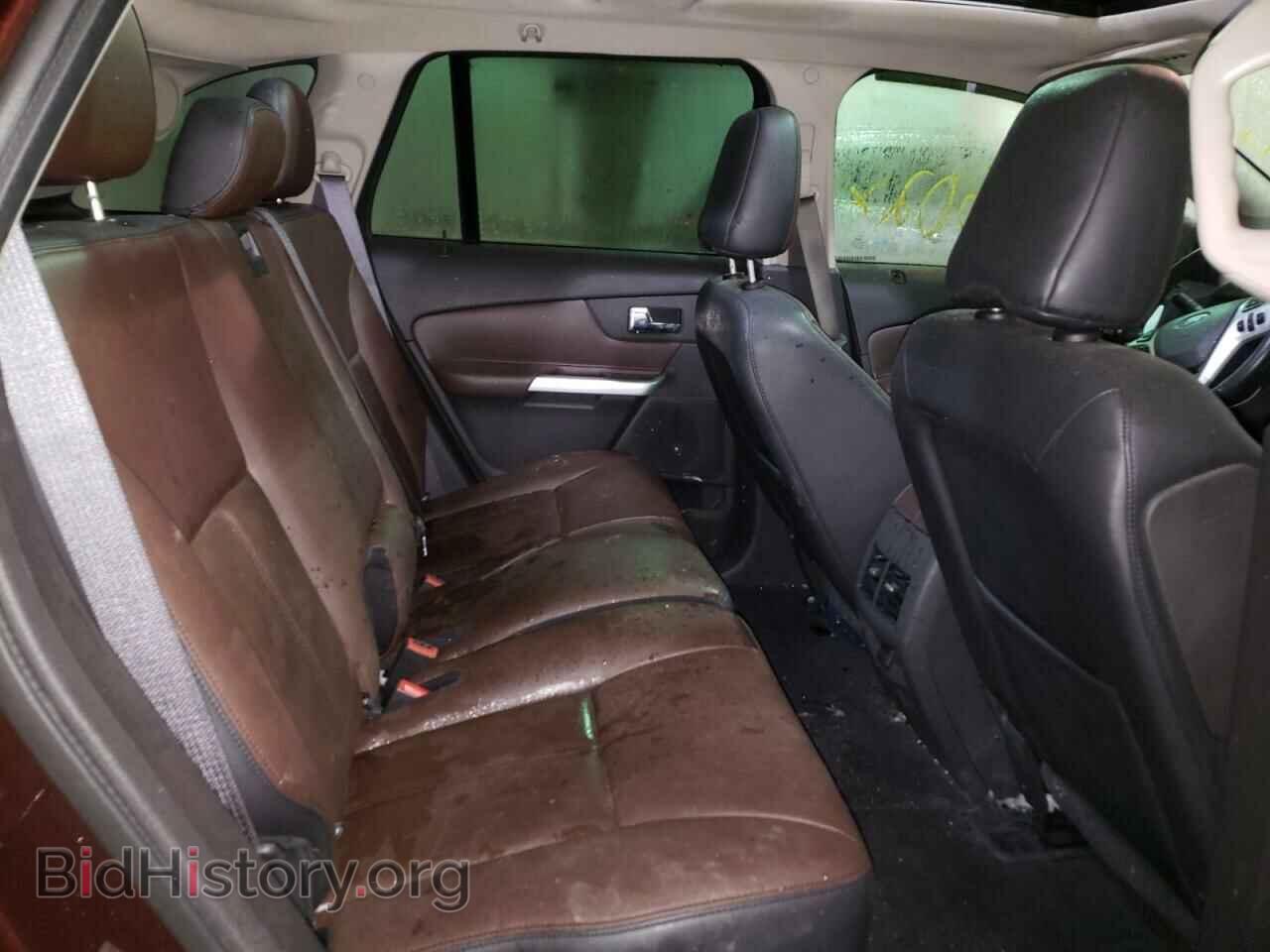 2012 FORD EDGE - VIN: 2FMDK3K91CBA36593 - Photo 6