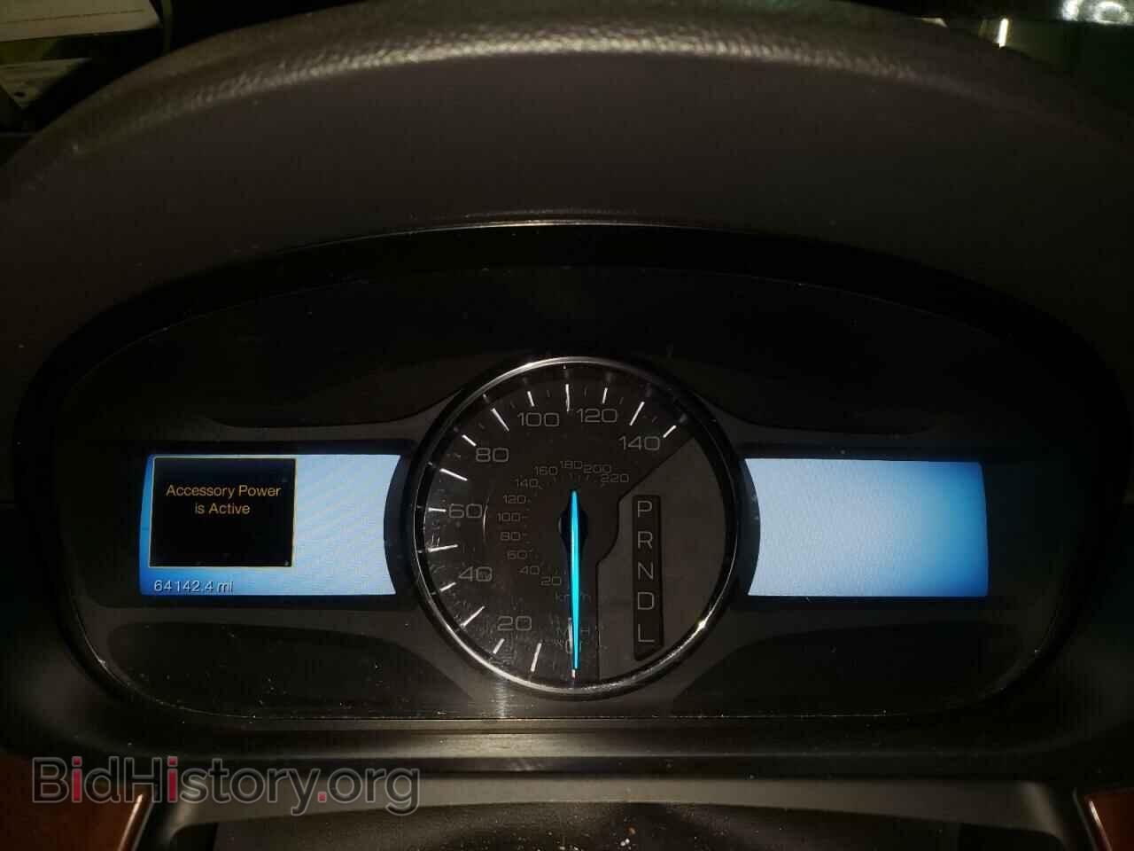2012 FORD EDGE - VIN: 2FMDK3K91CBA36593 - Photo 8