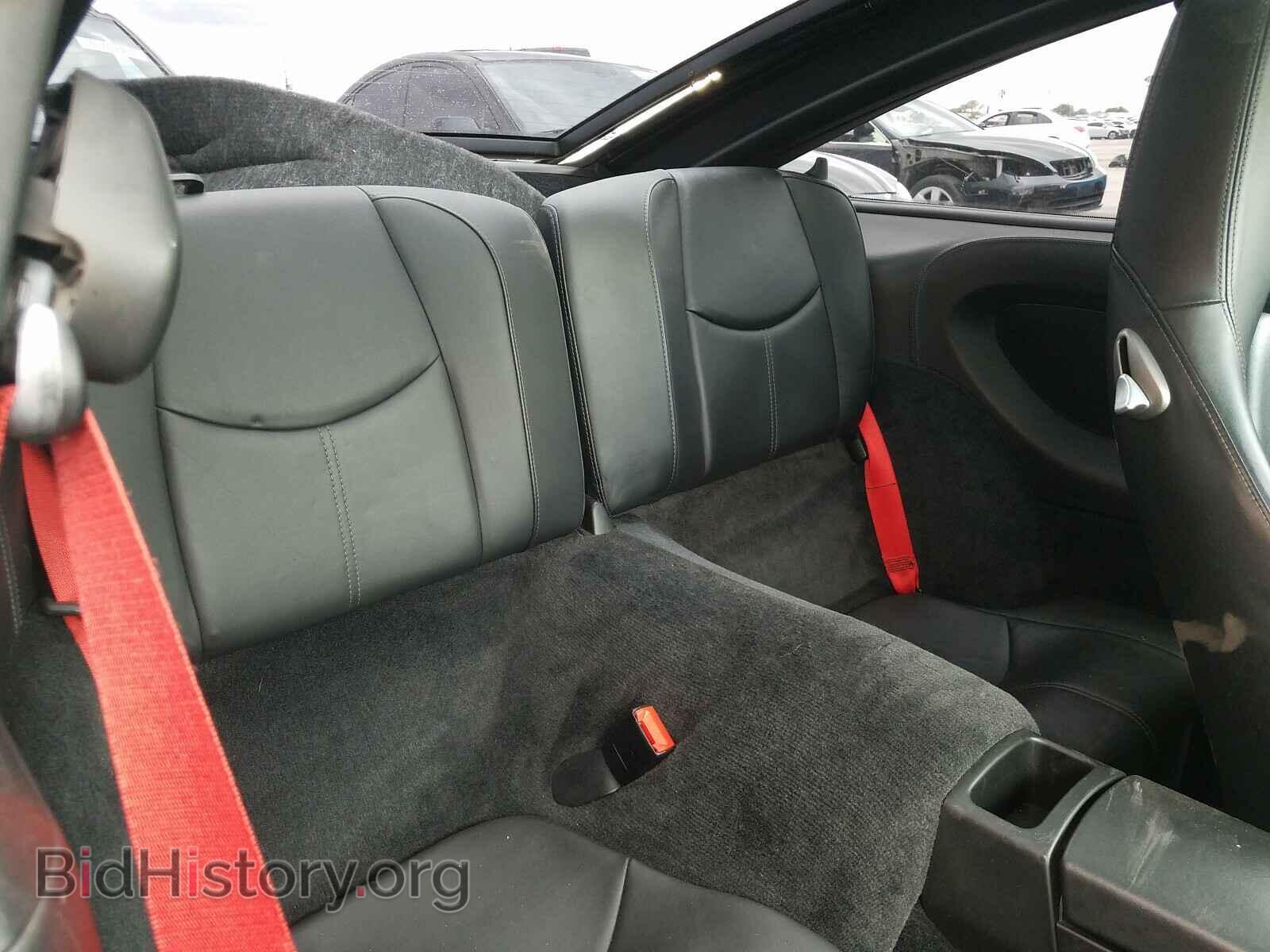2008 PORSCHE 911 - VIN: WP0BB29978S755355 - Фото 6