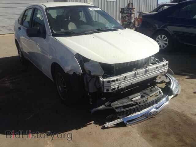 Фотография 1FAHP3FN7BW148879 - FORD FOCUS 2011