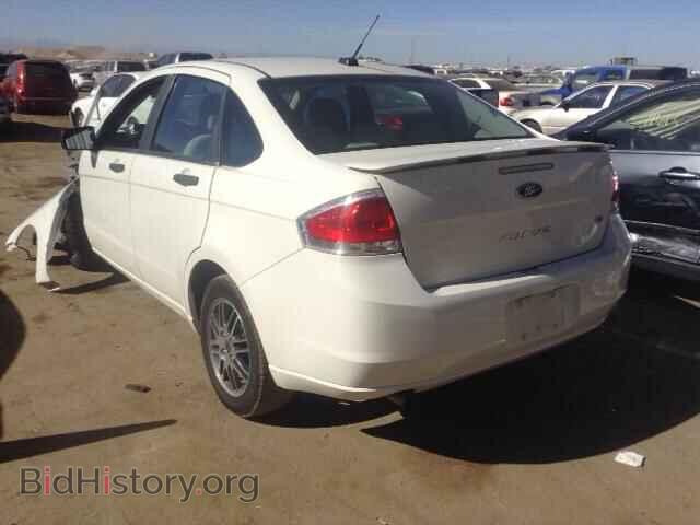 2011 FORD FOCUS - VIN: 1FAHP3FN7BW148879 - Фото 3