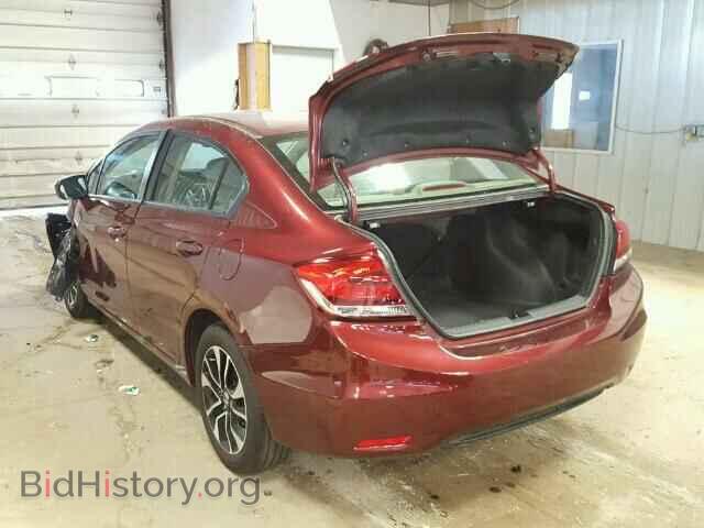 2014 HONDA CIVIC - VIN: 19XFB2F80EE085854 - Photo 3