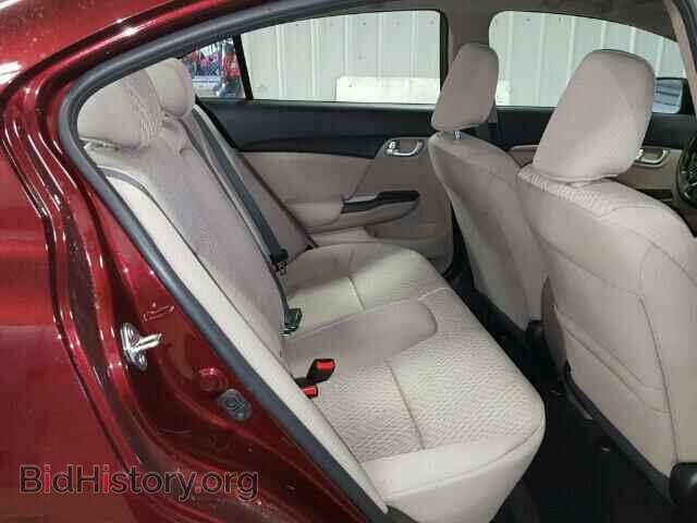 2014 HONDA CIVIC - VIN: 19XFB2F80EE085854 - Photo 6