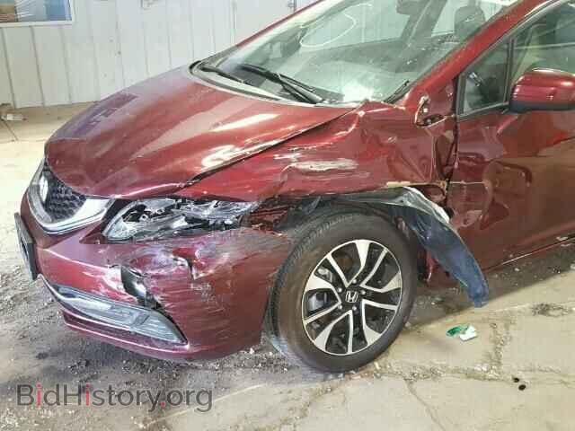 2014 HONDA CIVIC - VIN: 19XFB2F80EE085854 - Photo 10