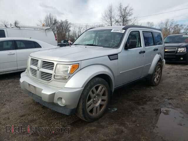 2011 DODGE NITRO - VIN: 1D4PU4GK1BW604743 - Фото 2