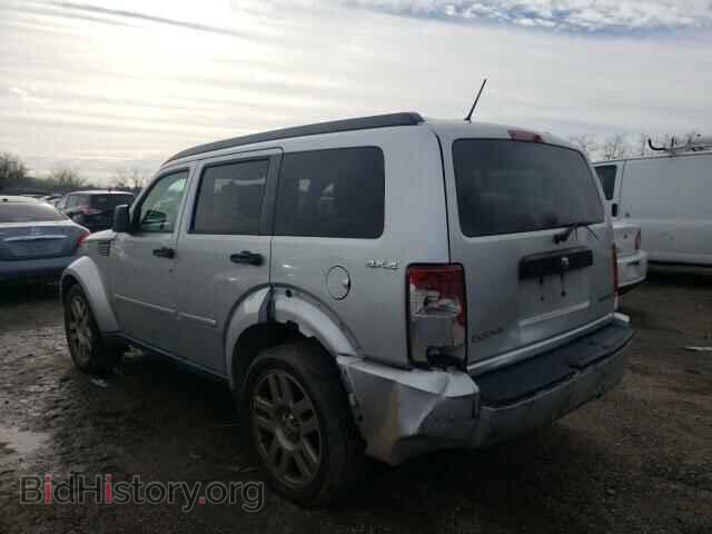 2011 DODGE NITRO - VIN: 1D4PU4GK1BW604743 - Фото 3