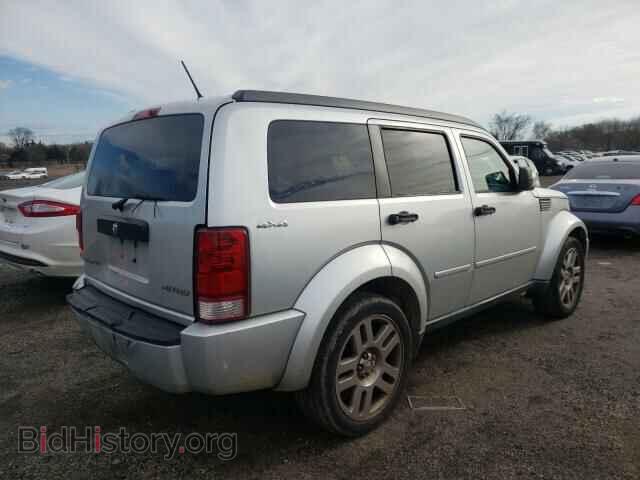2011 DODGE NITRO - VIN: 1D4PU4GK1BW604743 - Фото 4