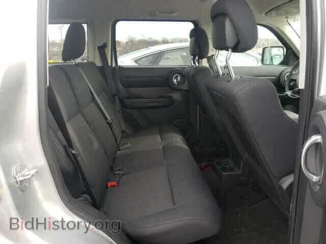 2011 DODGE NITRO - VIN: 1D4PU4GK1BW604743 - Фото 6