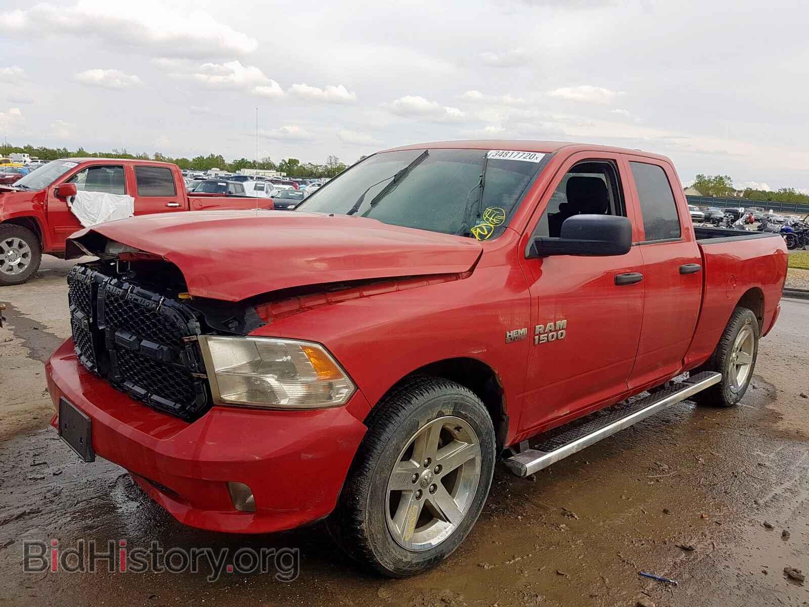 2017 RAM 1500 - VIN: 1C6RR7FT1HS691263 - Photo 2