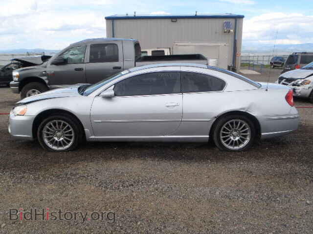 2003 CHRYSLER SEBRING - VIN: 4C3AG52H73E184184 - Фото 9