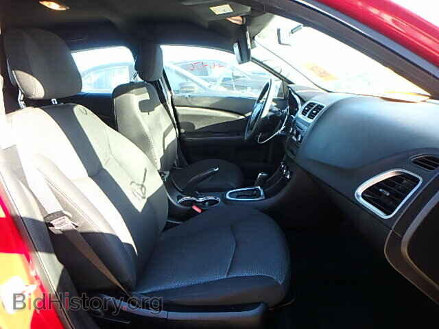 2013 DODGE AVENGER - VIN: 1C3CDZAG1DN750568 - Фото 5