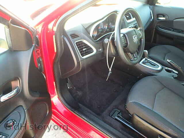 2013 DODGE AVENGER - VIN: 1C3CDZAG1DN750568 - Фото 9