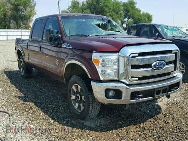 Photo 1FT7W2BT2BEC52595 - FORD F250 2011