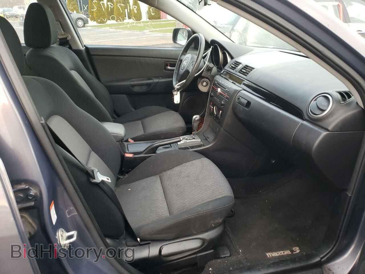 2009 MAZDA 3 - VIN: JM1BK32G791200170 - Фото 5