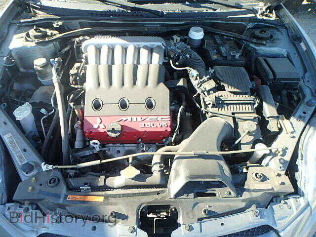2007 MITSUBISHI ECLIPSE - VIN: 4A3AL35T67E009327 - Photo 7