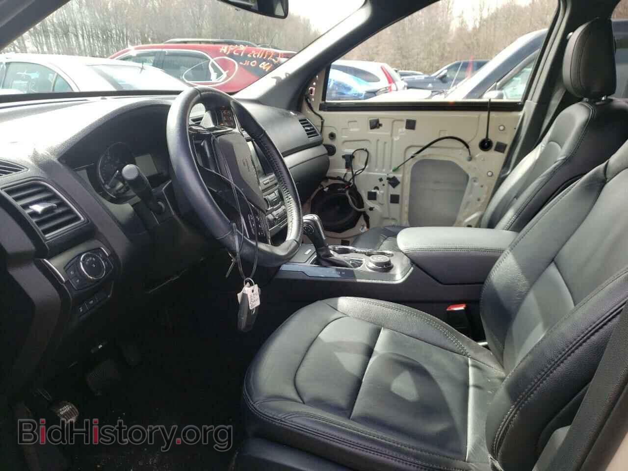2018 FORD EXPLORER - VIN: 1FM5K8D83JGA39247 - Photo 5