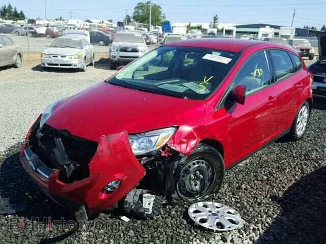 2012 FORD FOCUS - VIN: 1FAHP3K23CL312613 - Photo 2