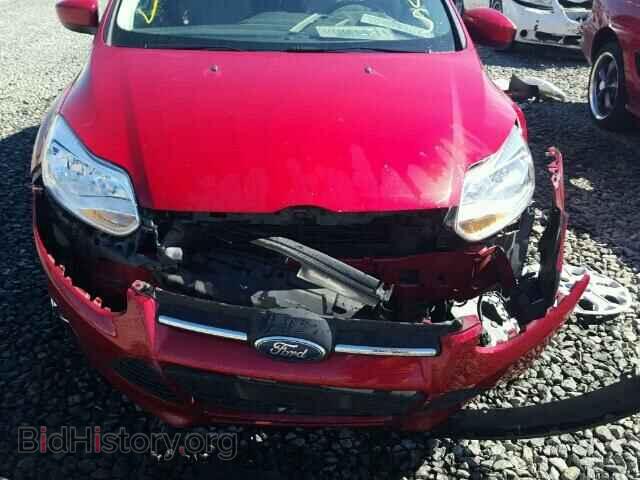 2012 FORD FOCUS - VIN: 1FAHP3K23CL312613 - Photo 9