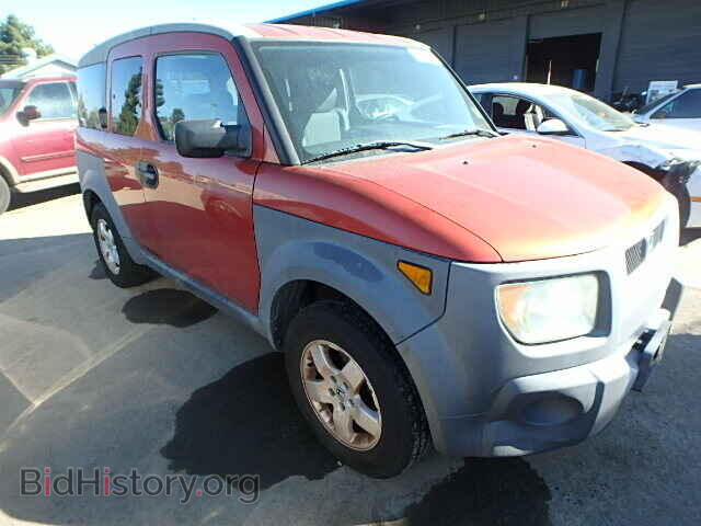 Фотография 5J6YH28553L020958 - HONDA ELEMENT 2003