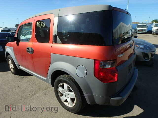 2003 HONDA ELEMENT - VIN: 5J6YH28553L020958 - Photo 3