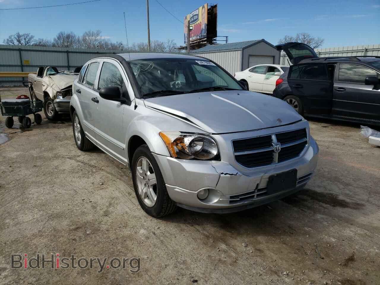 Photo 1B3HB48B97D154270 - DODGE CALIBER 2007