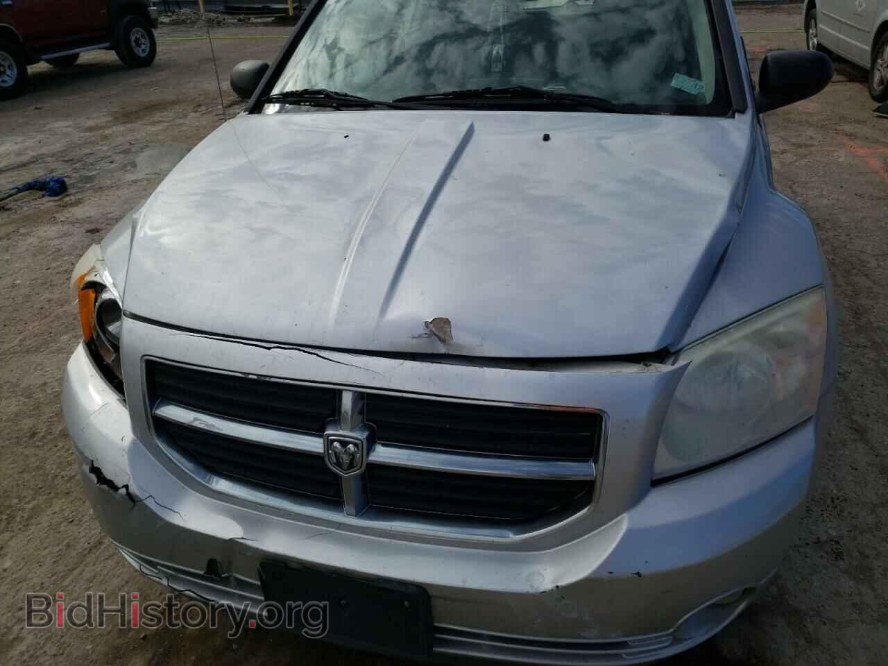 2007 DODGE CALIBER - VIN: 1B3HB48B97D154270 - Фото 7