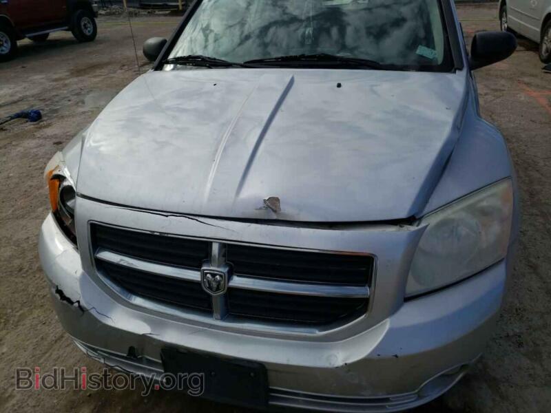 2007 Dodge CALIBER (VIN 1B3HB48B97D154270) — фото 7 из 10