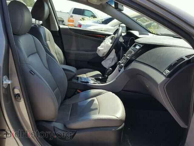 2012 HYUNDAI SONATA - VIN: 5NPEC4AC0CH498883 - Фото 5