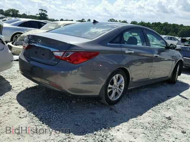 2012 HYUNDAI SONATA - VIN: 5NPEC4AC0CH498883 - Фото 6