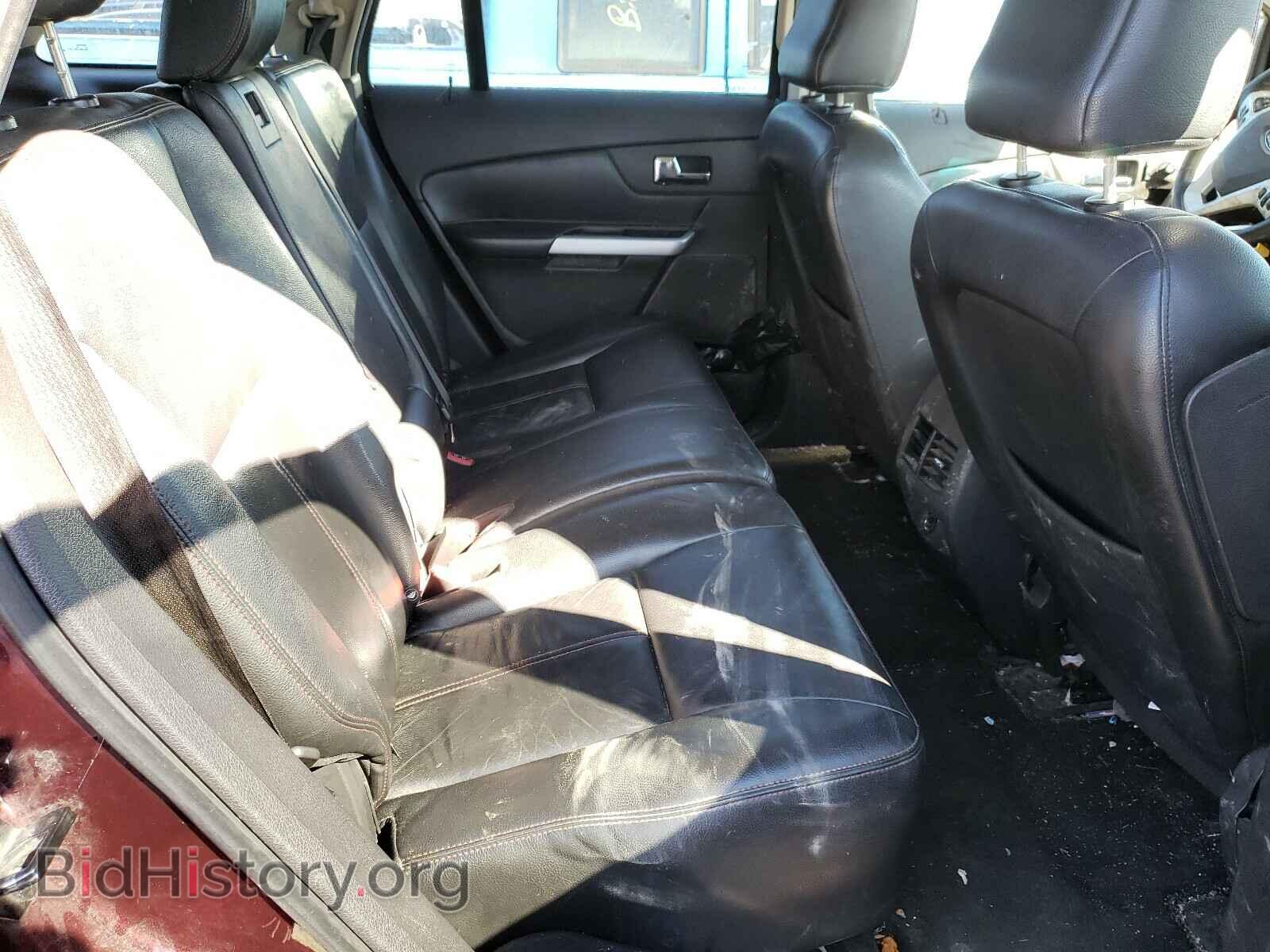 2011 FORD EDGE - VIN: 2FMDK4KC3BBA77954 - Photo 6