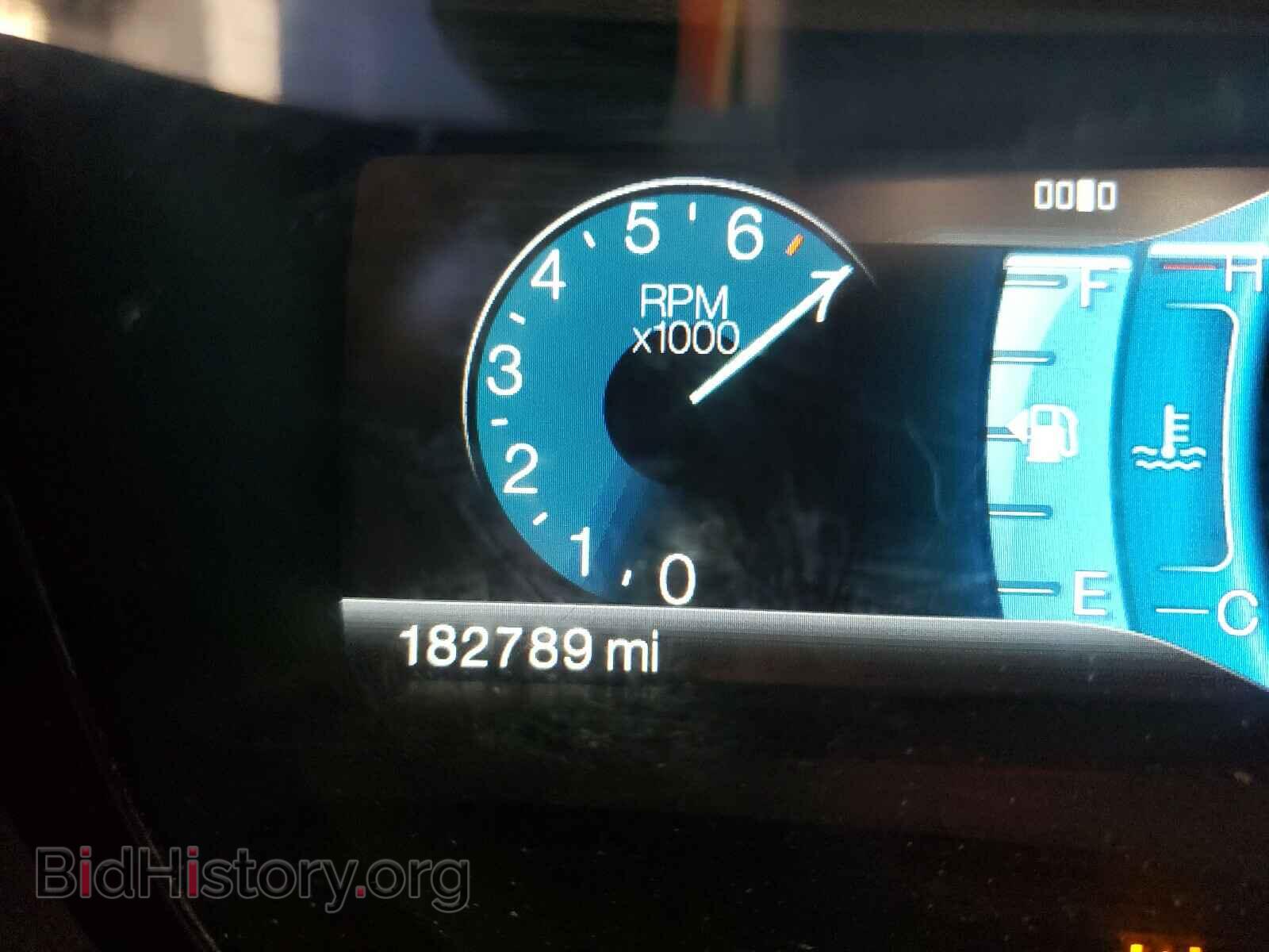2011 FORD EDGE - VIN: 2FMDK4KC3BBA77954 - Photo 8