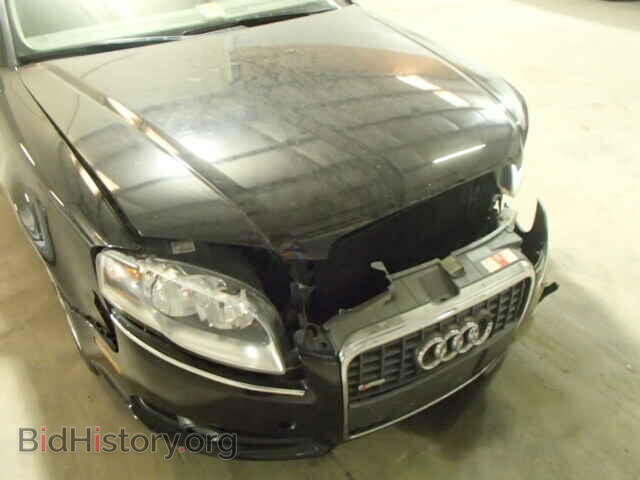 2008 AUDI A4 - VIN: WAUDF78E38A152575 - Фото 9