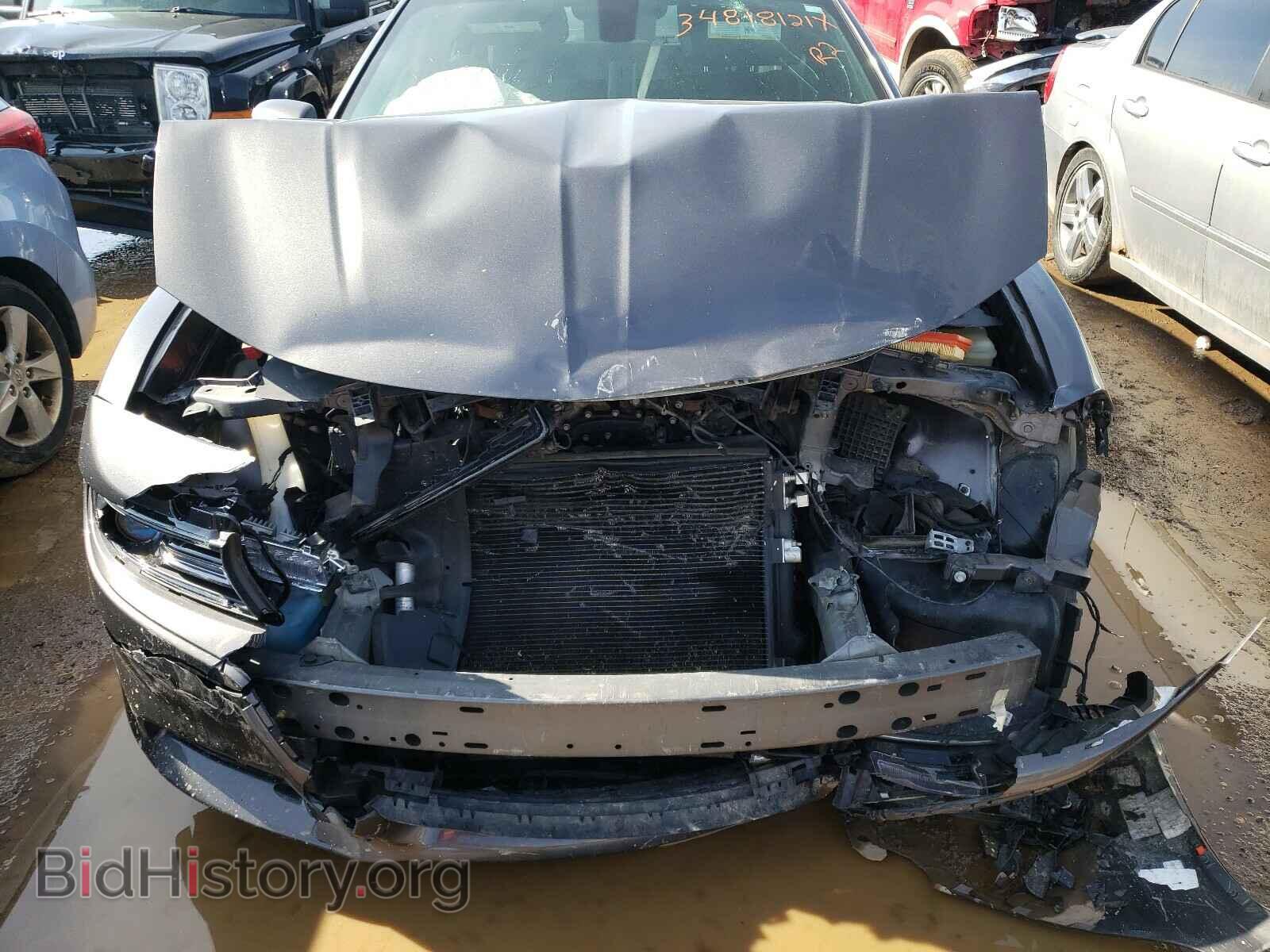 2015 DODGE CHARGER - VIN: 2C3CDXHG7FH862054 - Фото 7