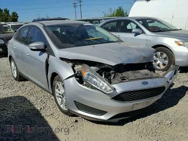 Photo 1FADP3F22FL288172 - FORD FOCUS 2015