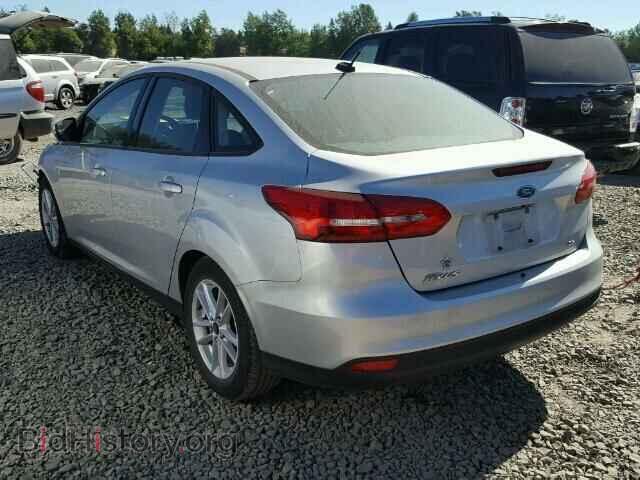 2015 FORD FOCUS - VIN: 1FADP3F22FL288172 - Фото 3