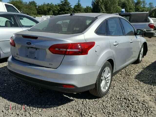 2015 FORD FOCUS - VIN: 1FADP3F22FL288172 - Фото 4