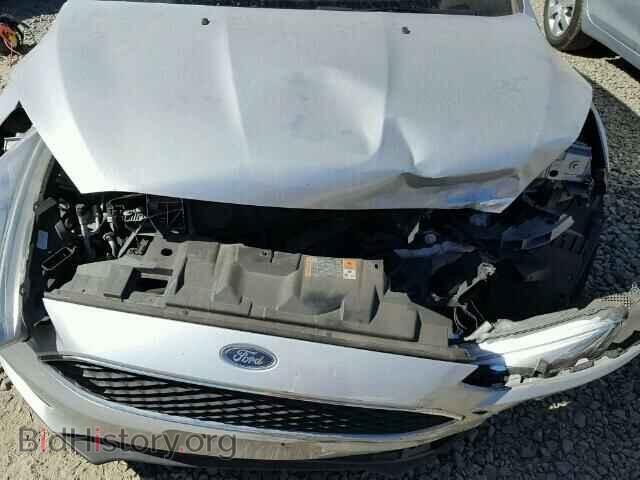 2015 FORD FOCUS - VIN: 1FADP3F22FL288172 - Фото 7