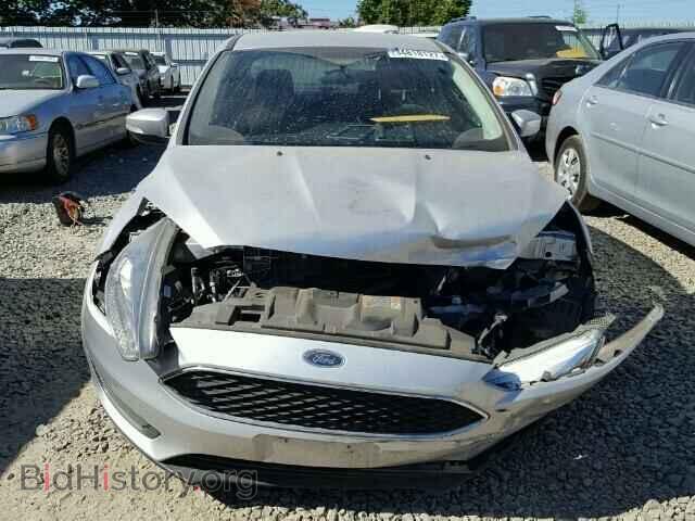 2015 FORD FOCUS - VIN: 1FADP3F22FL288172 - Фото 9